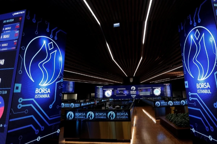 Borsa rekor kırdı!