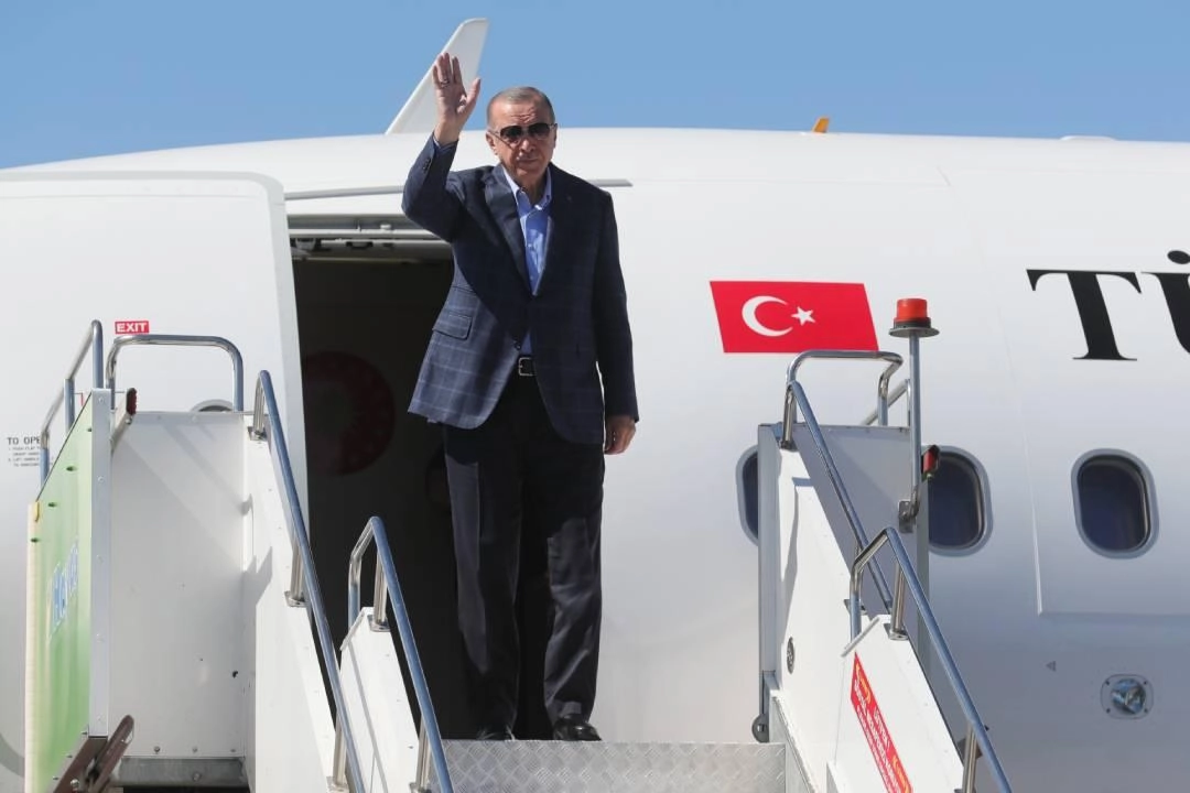 Cumhurbaşkanı Erdoğan’ın ABD ziyareti ertelendi