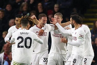 Manchester United-Burnley maçı ne zaman, saat kaçta? Manchester United-Burnley hangi kanalda canlı yayınlanıyor?