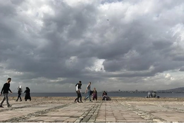 Meteoroloji İzmir için uyardı: İzmir’de bugün hava nasıl olacak? İzmir hava durumu listesi