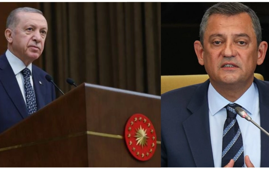 Özel, Cumhurbaşkanı Erdoğan ile hangi konuda görüşecek? haberinin görseli