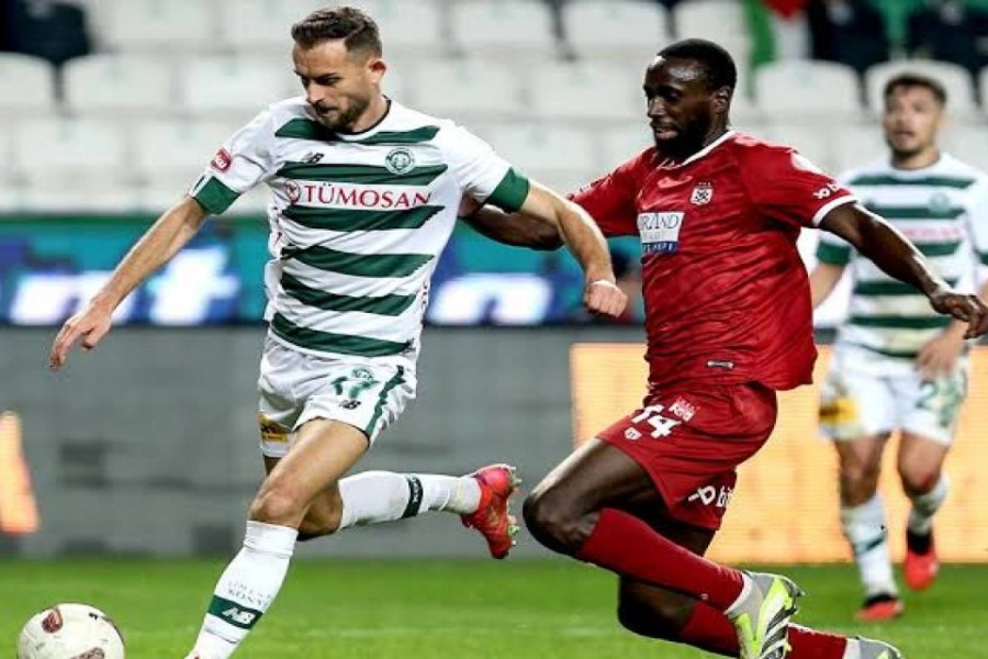 Sivasspor-Konyaspor maçı ne zaman? Sivasspor-Konyaspor maçı hangi kanalda, saat kaçta? haberinin görseli