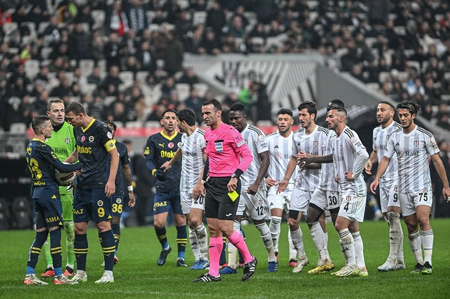 Süper Lig’de heyecan dorukta! Fenerbahçe-Beşiktaş maçı ne zaman, saat kaçta, hangi kanalda?