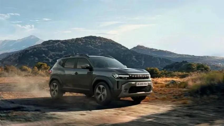 Yeni Renault Duster