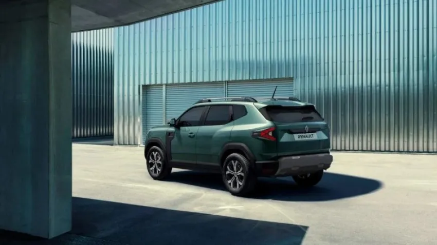 Yeni Renault Duster