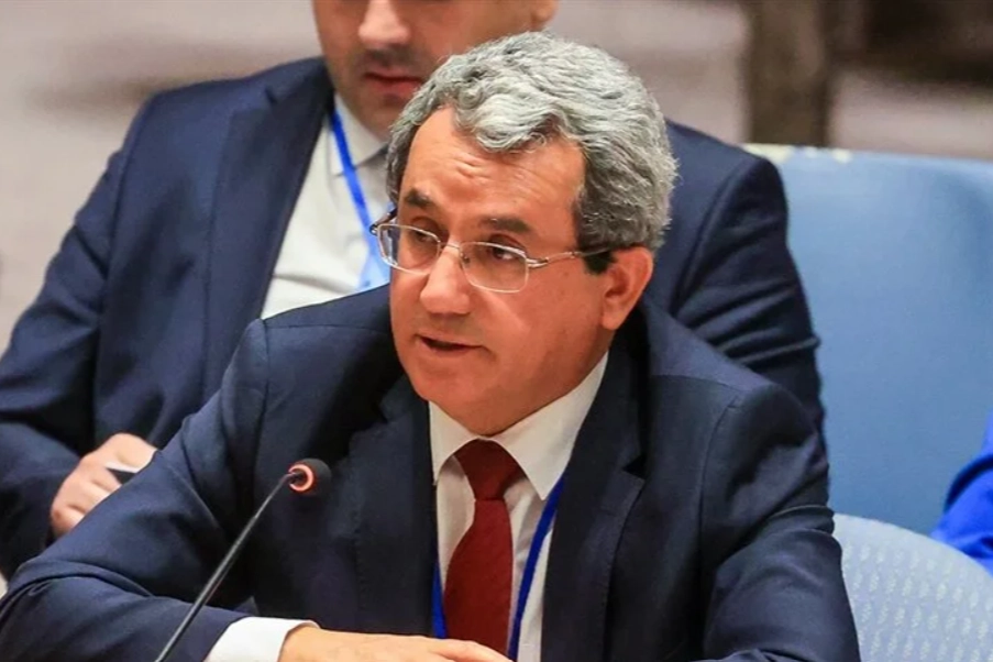 Türkiye'nin BM Daimi Temsilcisi Yıldız: PKK/YPG’nin Suriye'nin geleceğinde yeri yoktur haberinin görseli