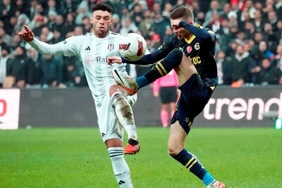 Fenerbahçe-Beşiktaş maçında 359. randevu haberinin görseli