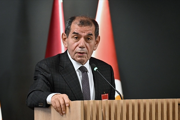 Dursun Özbek Galatasaray başkanlığı kararını açıkladı! haberinin görseli