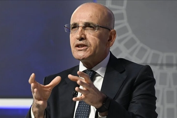 Hazine ve Maliye Bakanı Şimşek’ten KDV açıklaması haberinin görseli