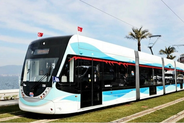 İzmir Tramvayı’nda seferler normale döndü