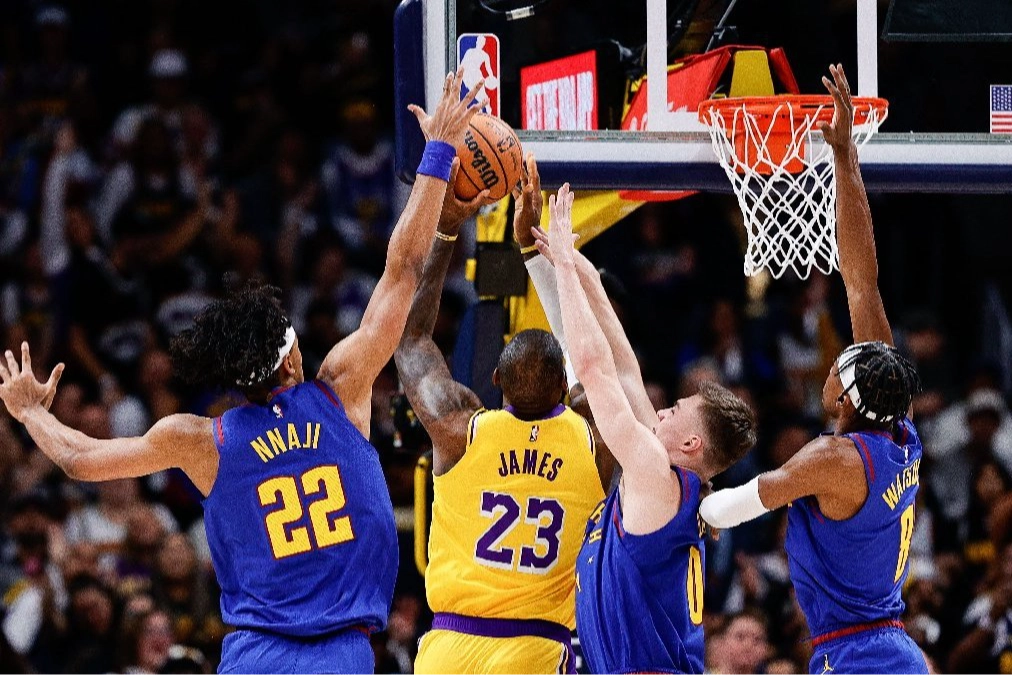 LA Lakers-Denver maçı ne zaman, saat kaçta?