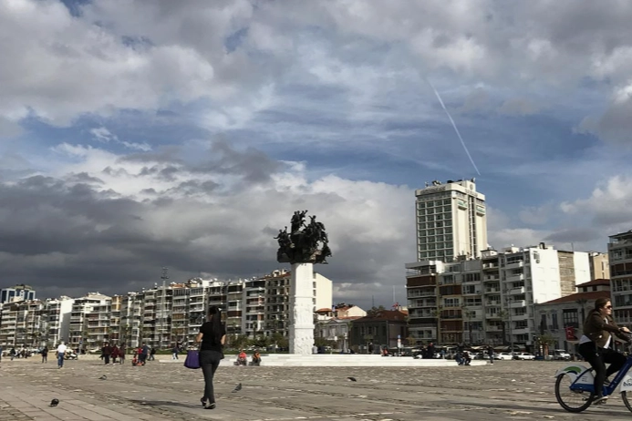 Meteoroloji İzmir için uyardı: İzmir’de bugün hava nasıl olacak? İzmir hava durumu listesi haberinin görseli