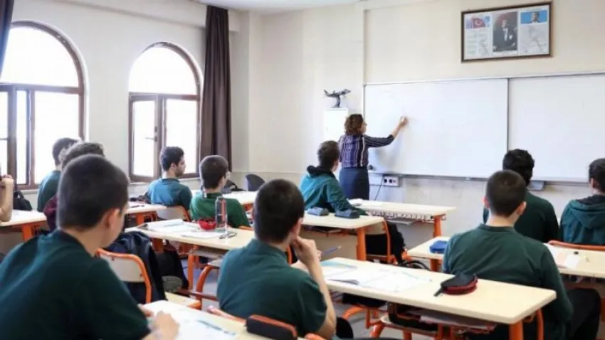 Müfredat değişikliği hangi sınıflarda geçerli