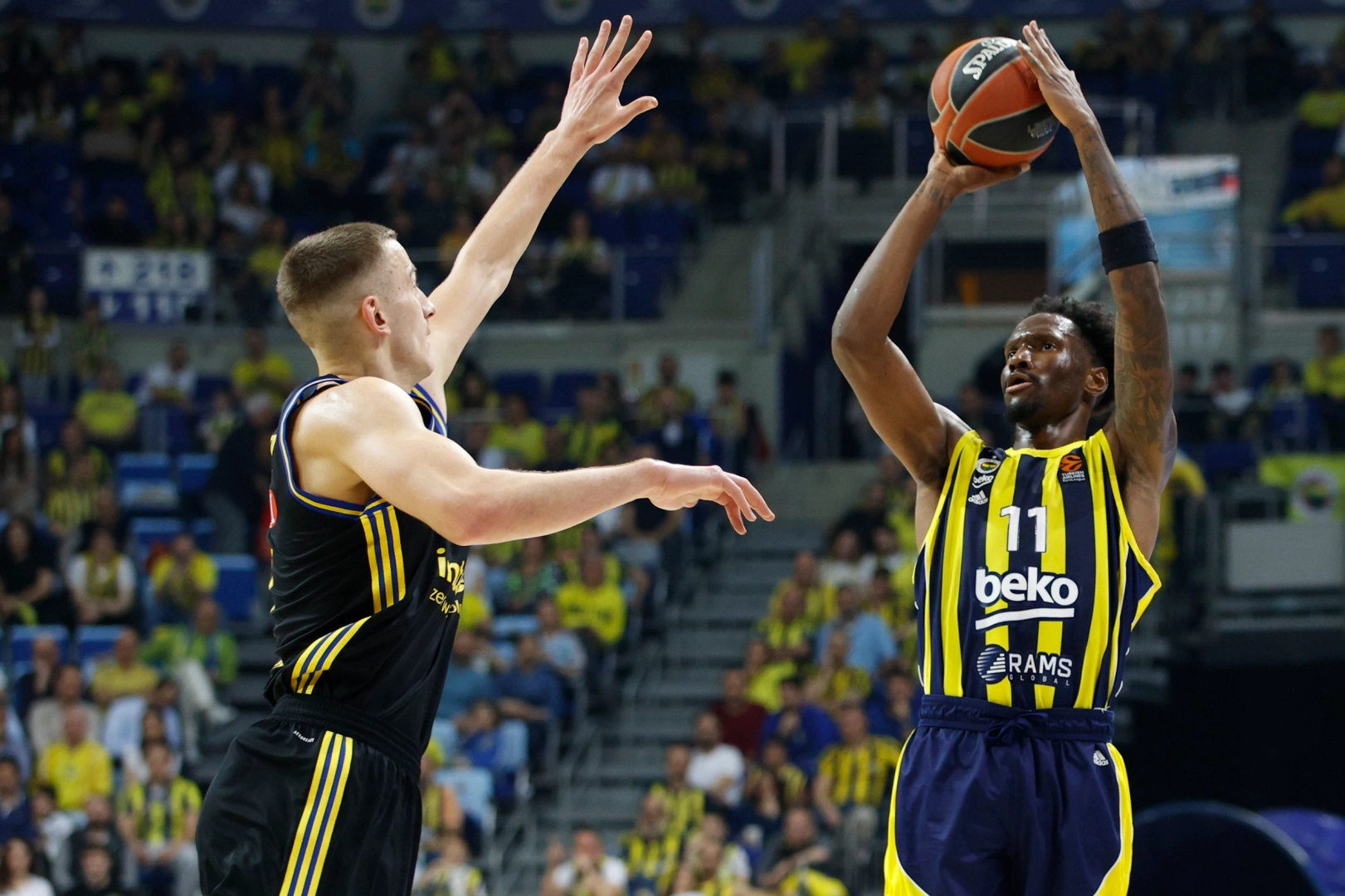 THY Euroleague'de play-off 2. maçların MVP'si belli oldu