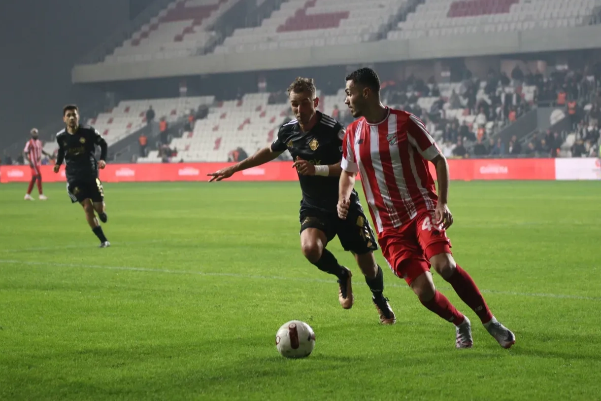 Trendyol 1. Lig’de heyecan devam ediyor: Boluspor – Altay maçı ne zaman, saat kaçta? haberinin görseli