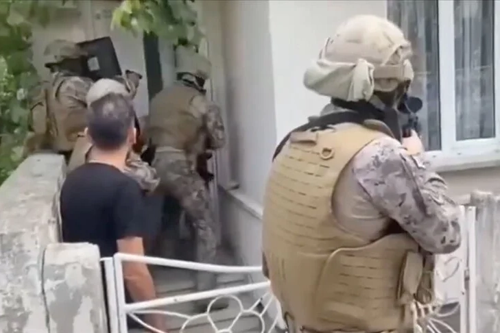 Zehir tacirlerine büyük darbe! haberinin görseli