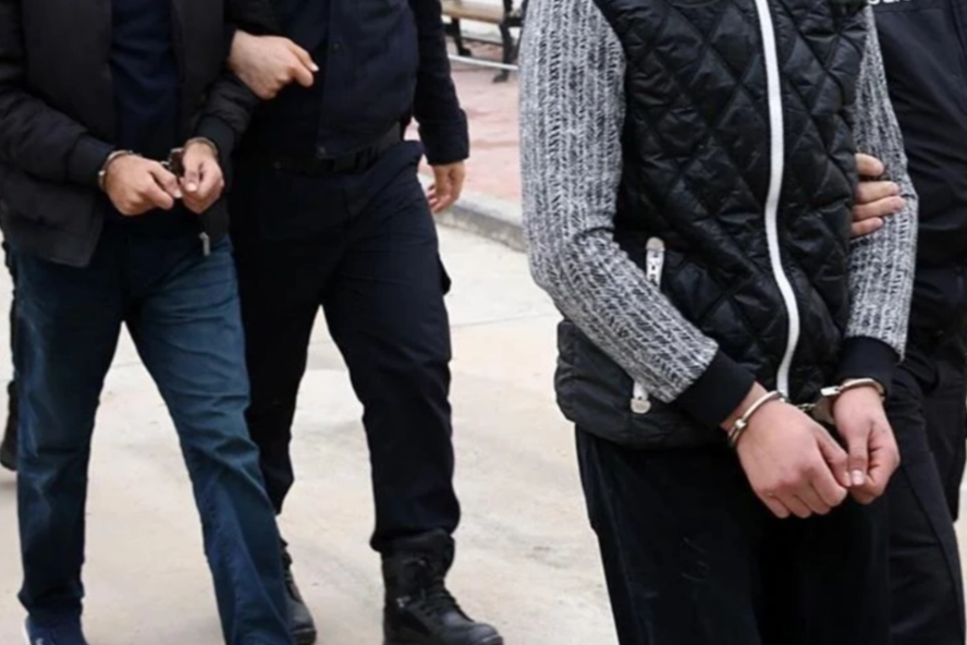 6 ilde Bozdoğan-31 operasyonu! haberinin görseli