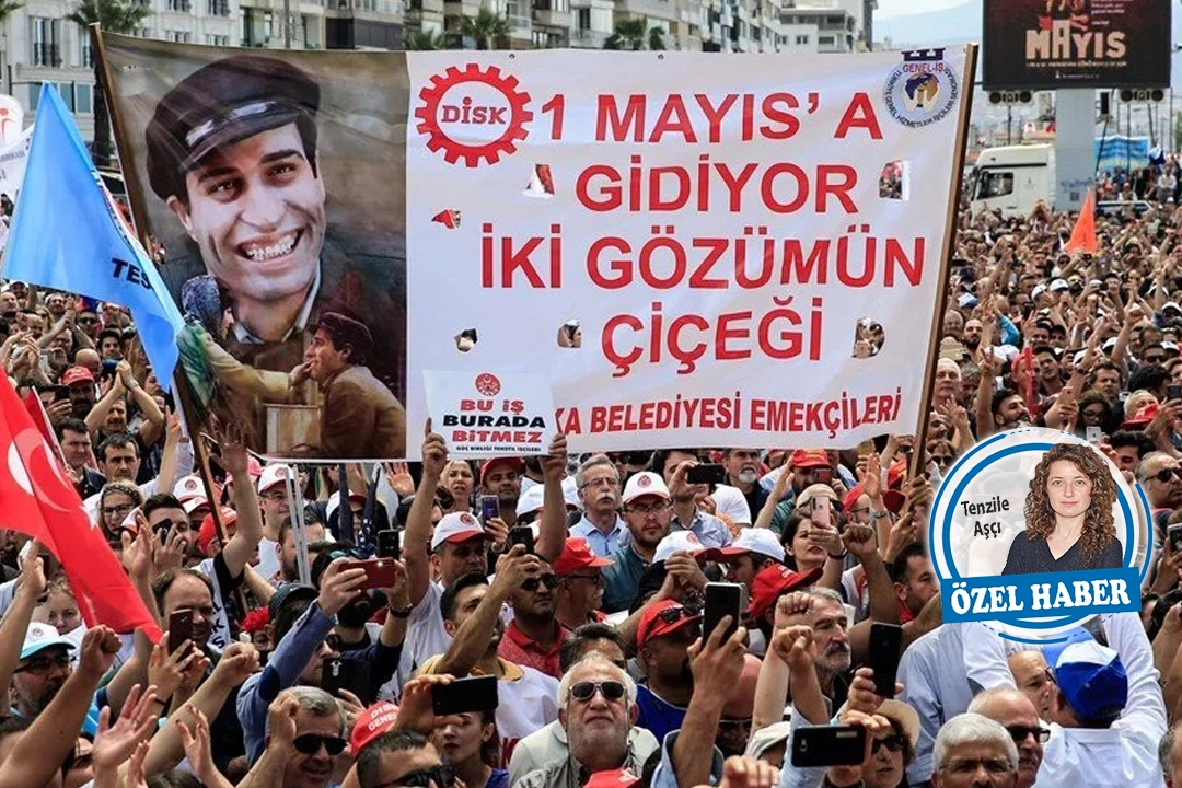 ‘Bu düzen böyle gitmez’: 1 Mayıs’ta Gündoğdu’ya 4 koldan çıkarma! haberinin görseli