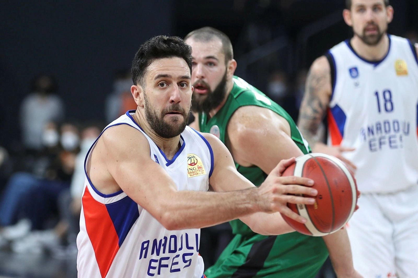 Darüşşafaka – Anadolu Efes maçı ne zaman, saat kaçta? Darüşşafaka – Anadolu Efes maçı hangi kanalda yayınlanıyor?