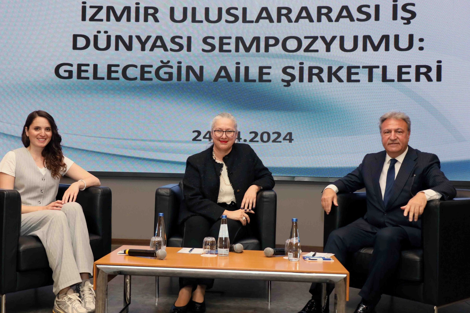 EGOD’dan İzmir Uluslararası İş Dünyası Sempozyumu haberinin görseli