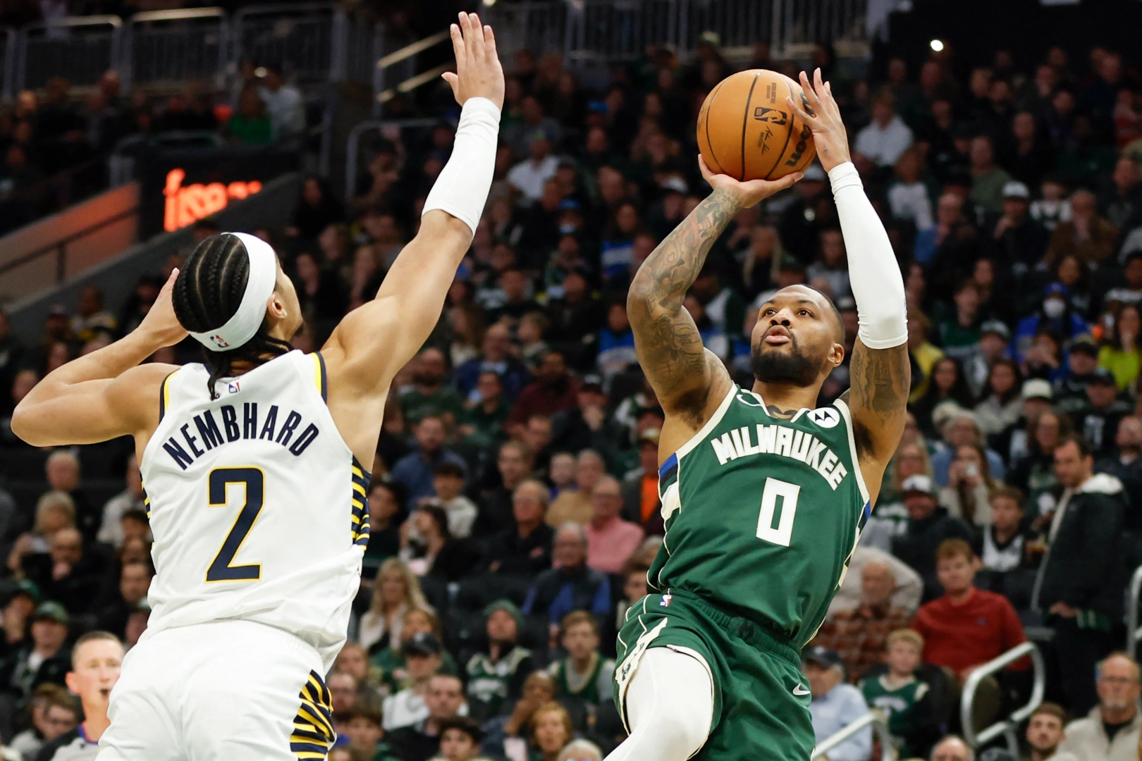 Indiana Pacers– Milwaukee Bucks maçı ne zaman, saat kaçta? Indiana Pacers– Milwaukee Bucks maçı hangi kanalda yayınlanıyor?