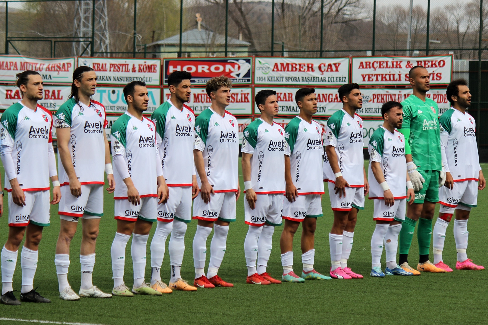 Karşıyaka'nın play-off'ta rakibi Anadolu Üniversitesi oldu haberinin görseli