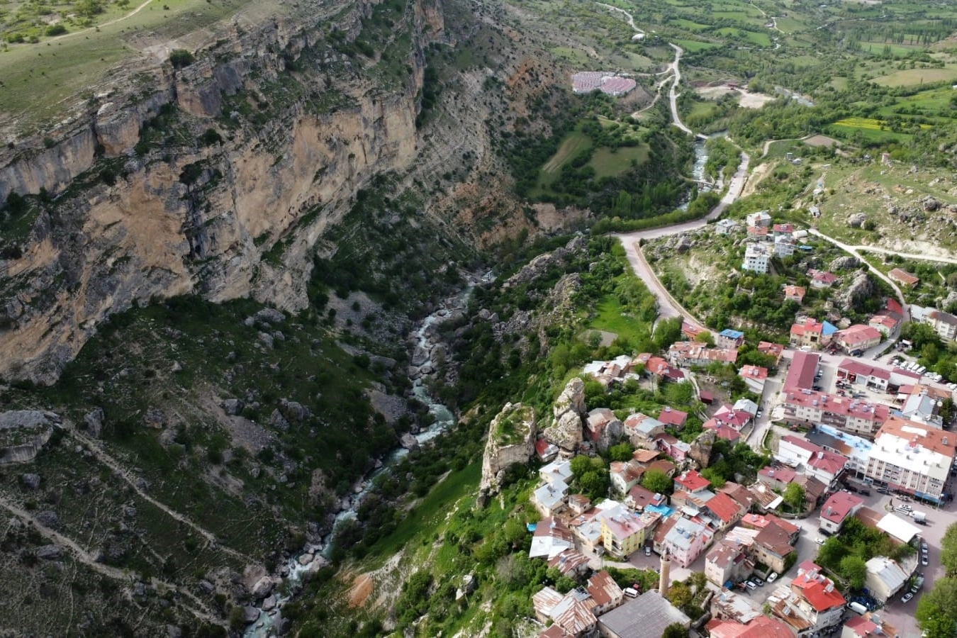 Tunceli'de Urartu mağaralarının bilinmeyenleri halkın hafızasında