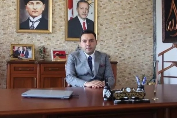 AK Parti Karaburun Belediye Başkan adayı Eyüp Kaykaç Vali Yardımcısı oldu haberinin görseli