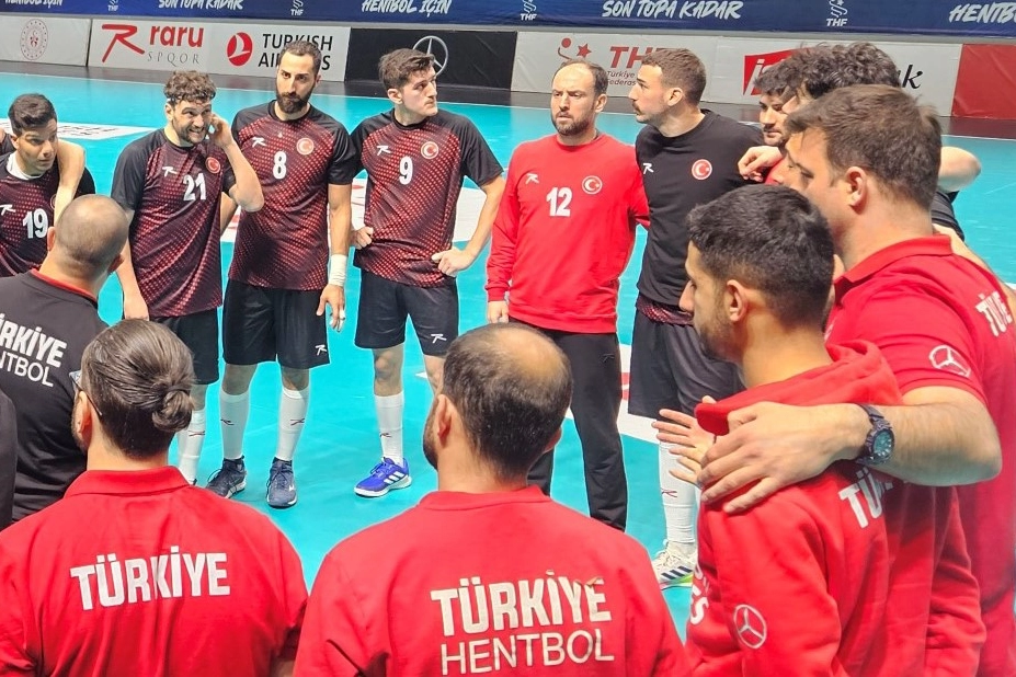 A Milli Erkek Hentbol Takımı, Kuveyt ile İzmir'de buluşuyor: Hazırlık kampı başlıyor! haberinin görseli