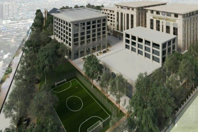 İlk ihale iptal edilmişti: Emniyet binası için yeni tarih belli oldu haberinin görseli