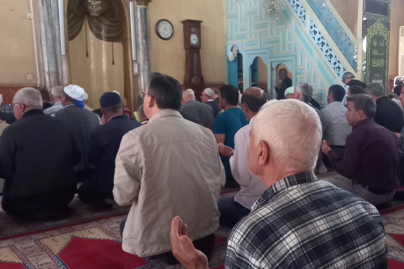 İzmir'de kuraklı alarmı: Ödemiş'te vatandaştan salepli yağmur duası haberinin görseli