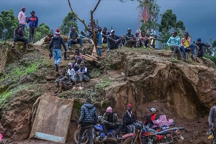 Kenya'da baraj çöktü: Çok sayıda ölü var! haberinin görseli