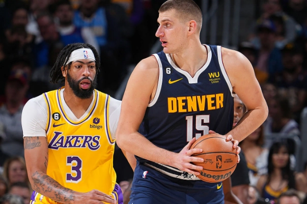 NBA’de Play-Off heyecanı devam ediyor!  Denver Nuggets - LA Lakers maçı ne zaman, saat kaçta? Denver Nuggets - LA Lakers maçı hangi kanalda? haberinin görseli