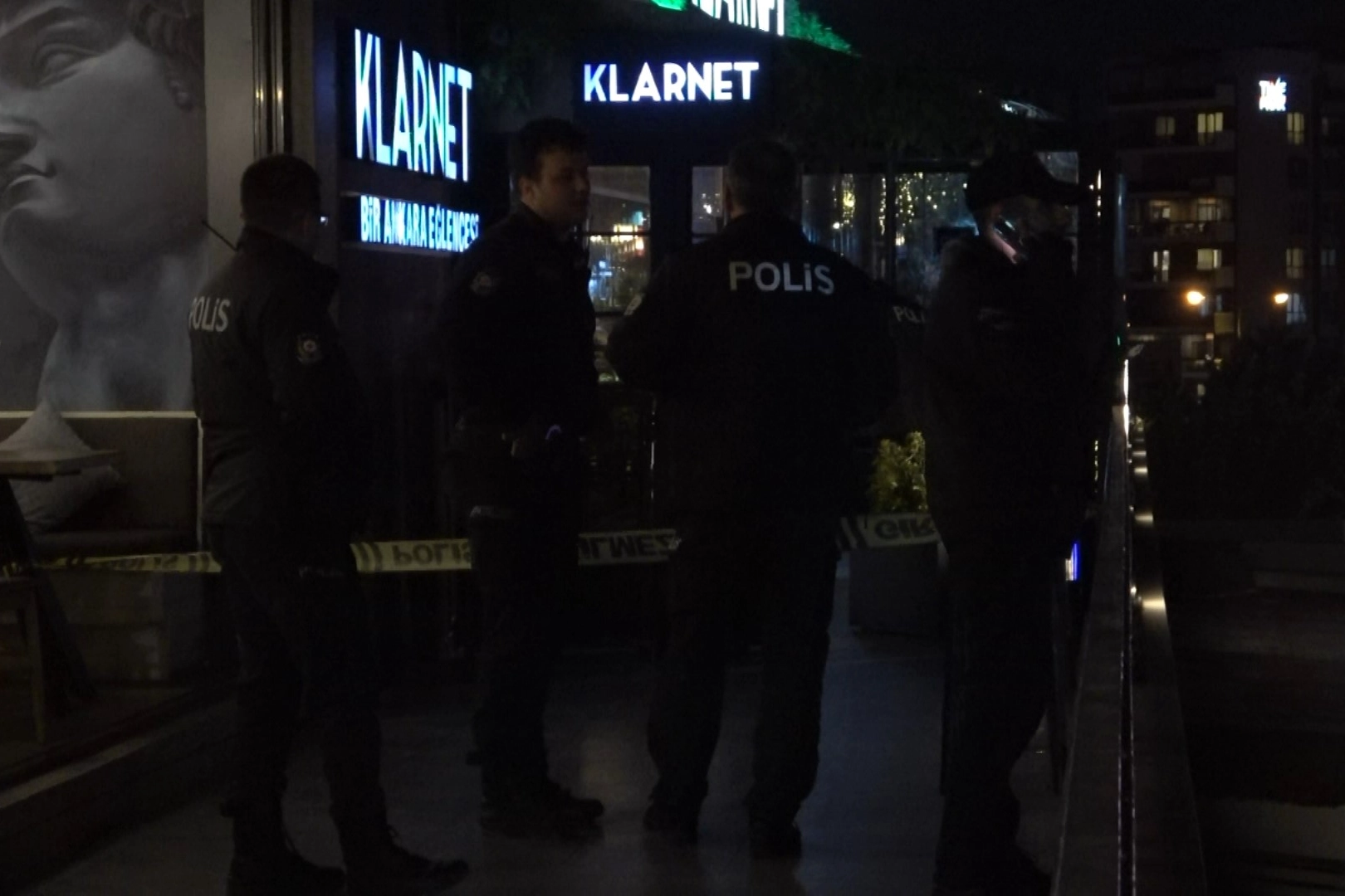 O eğlence mekanında saldırıların ardı arkası kesilmiyor: 2 günde 2 yaralı