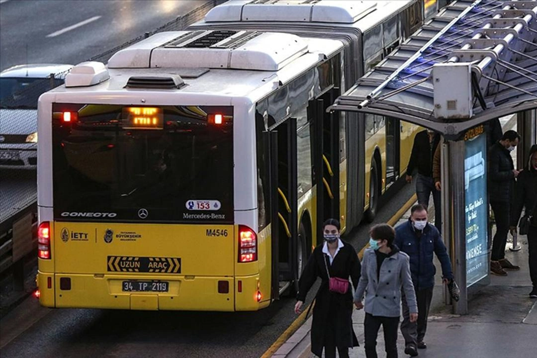 1 Mayıs için beklenen açıklama geldi! 1 Mayıs'ta otobüs, metrobüs, tramvay, metro, Marmaray, Başkentray ve İZBAN ücretsiz mi olacak?