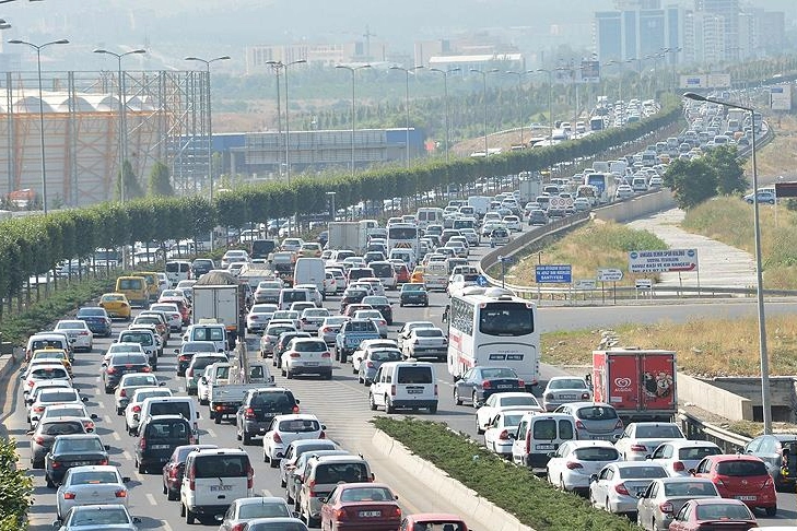 Ankara’da trafiğe 1 Mayıs kısıtlaması haberinin görseli