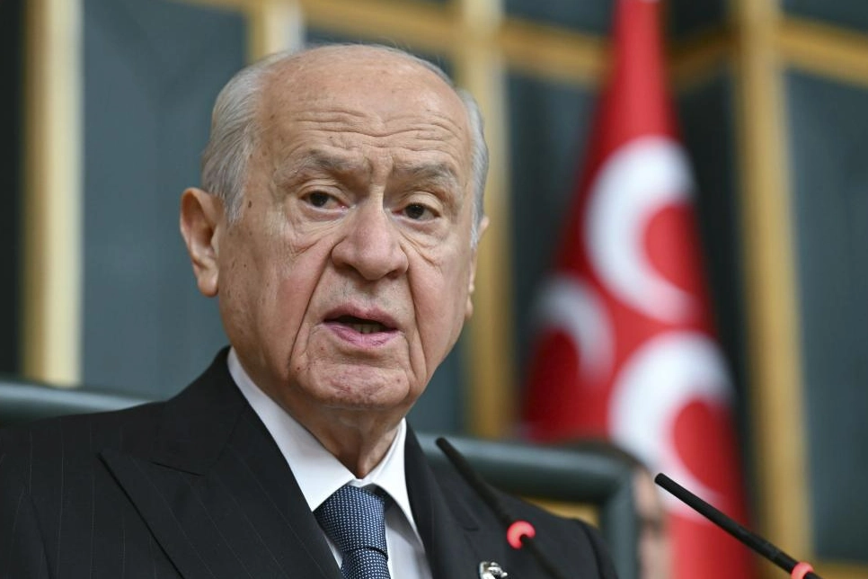 Bahçeli'den İYİ Parti'ye sert sözler:İhaneti tebrik etmeyiz!