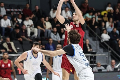 Basketbol 1. Ligi Play-Off Çeyrek Final heyecanı: Çayırova Belediyesi - Gaziantep Basket maçı ne zaman, saat kaçta? Çayırova Belediyesi - Gaziantep Basket hangi kanalda? haberinin görseli