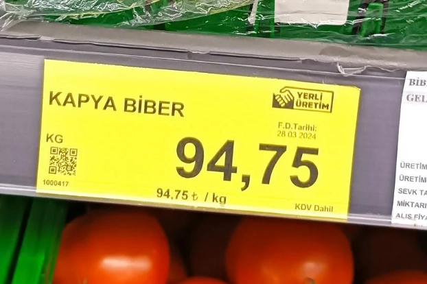 Biber bu kez cep yaktı!