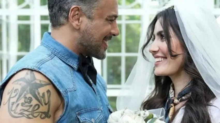 EMRE ALTUĞ EVLENDİ 