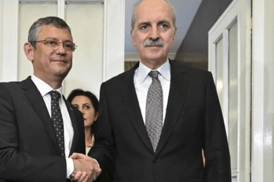 Meclis Başkanı Kurtulmuş “anayasayla ilgili toplumsal mutabakat arıyoruz” dedi…Özel anayasaya uyum garantisi istedi haberinin görseli