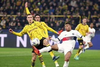 Şampiyonlar Ligi’nde yarı final zamanı: Dortmund - PSG maçı ne zaman, saat kaçta? Dortmund - PSG maçı hangi kanalda canlı yayınlanacak? haberinin görseli