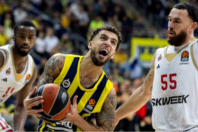 THY Euroleague heyecanı: Fenerbahçe Beko - AS Monaco karşılaşması yaklaşıyor! Fenerbahçe Beko - AS Monaco maçı ne zaman, saat kaçta? Fenerbahçe Beko - AS Monaco maçı hangi kanalda?