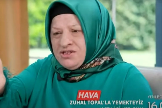 Yemekteyiz Hava Sarısoy kimdir? Hava Sarısoy nereli? haberinin görseli