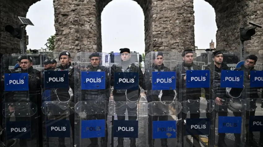1 mayıs