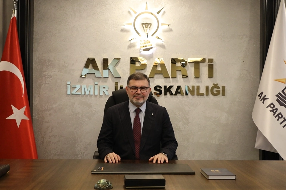 AK Parti İl Başkanı Saygılı'dan 1 Mayıs mesajı haberinin görseli