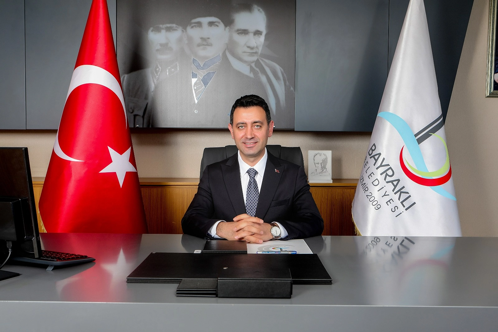 Başkan İrfan Önal: 1 Mayıs’ların coşkuyla kutlanacağı Türkiye’yi hep birlikte inşa edeceğiz haberinin görseli