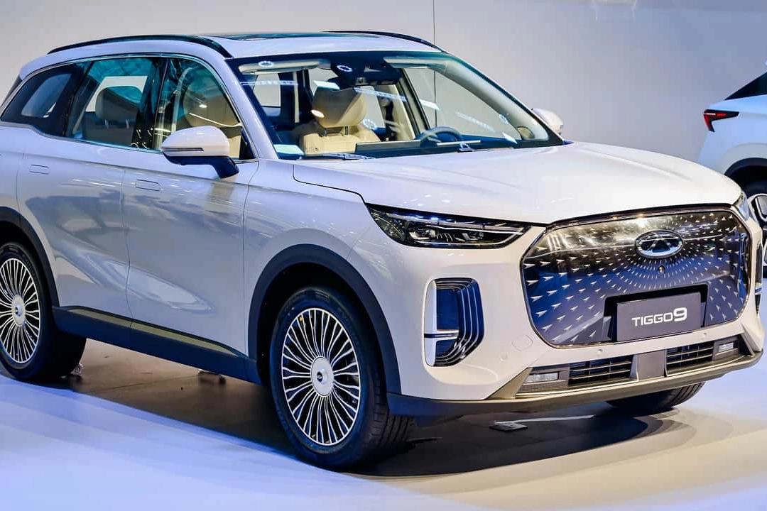 Chery, yeni Tiggo 9 PHEV modelini tanıttı: Chery Tiggo 9 PHEV özellikleri neler? Chery Tiggo 9 PHEV Türkiye’ye gelecek mi? haberinin görseli