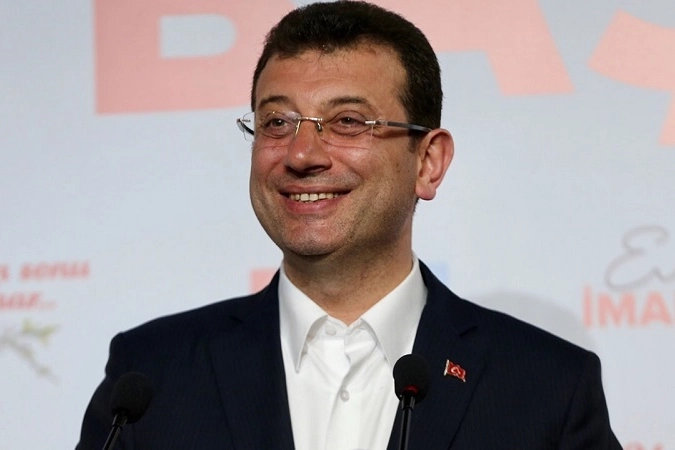 Ekrem İmamoğlu'ndan 1 Mayıs mesajı