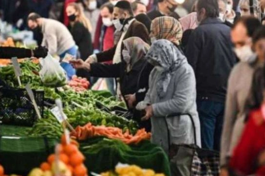 İstanbul'un enflasyonu belli oldu!